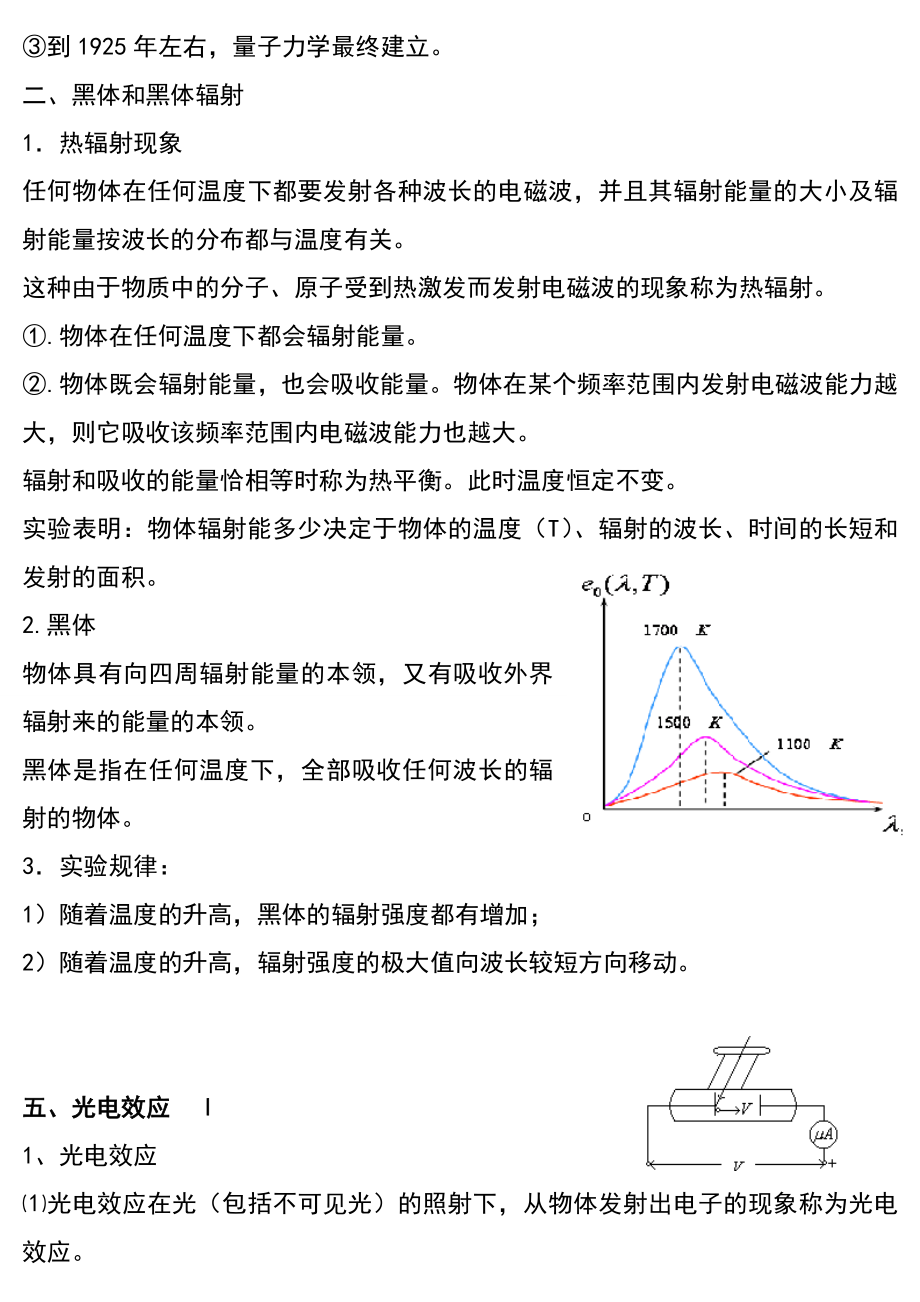 物理选修35知识点总结提纲精华版课件.doc_第2页