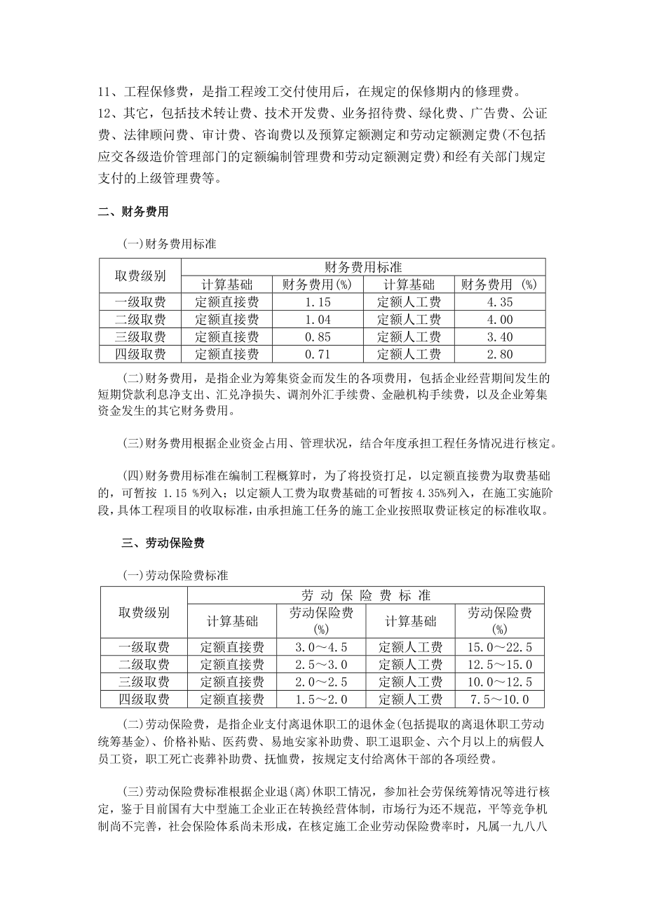 四川取费费率概要.doc_第3页