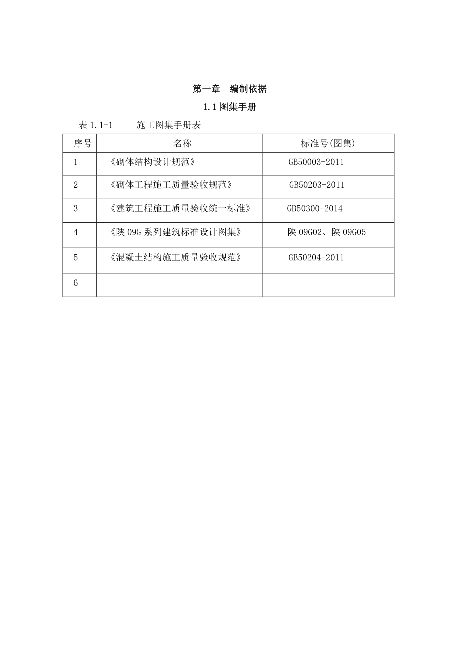 砖砌体施工方案资料.doc_第2页