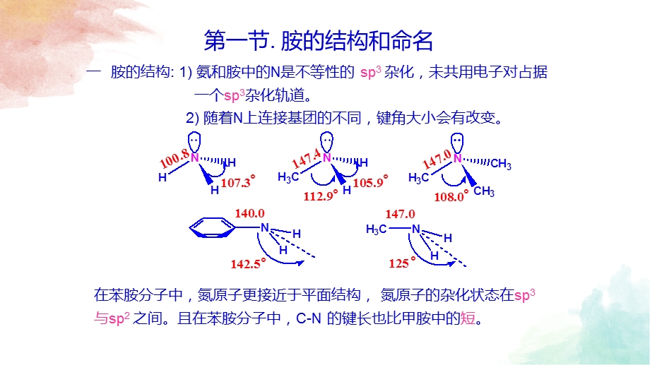 【有机化学】胺Amine.pptx_第3页