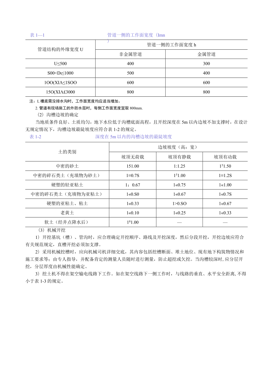 管线基坑明挖土方技术交底要点.docx_第2页