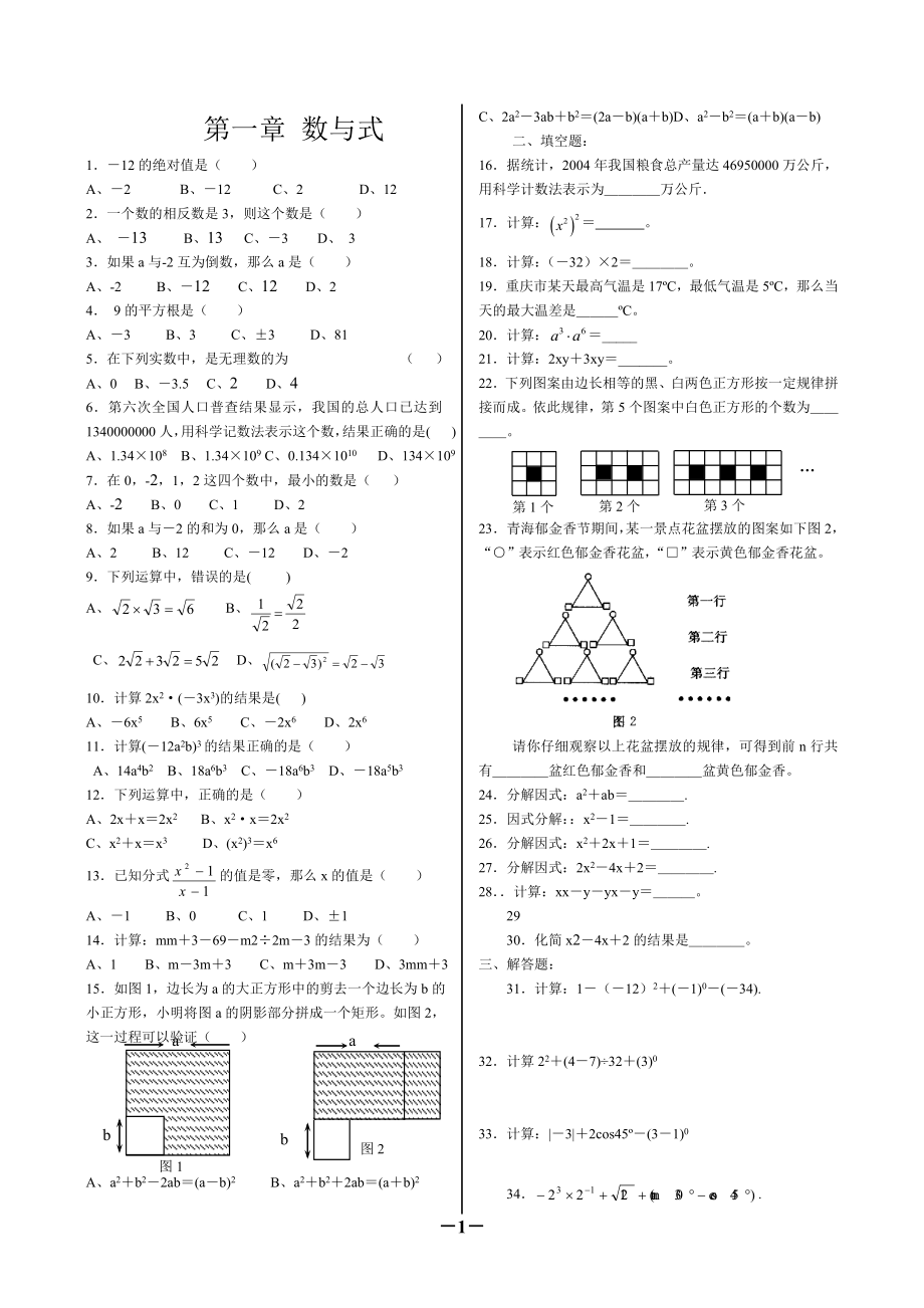 第一章数与式.doc_第1页