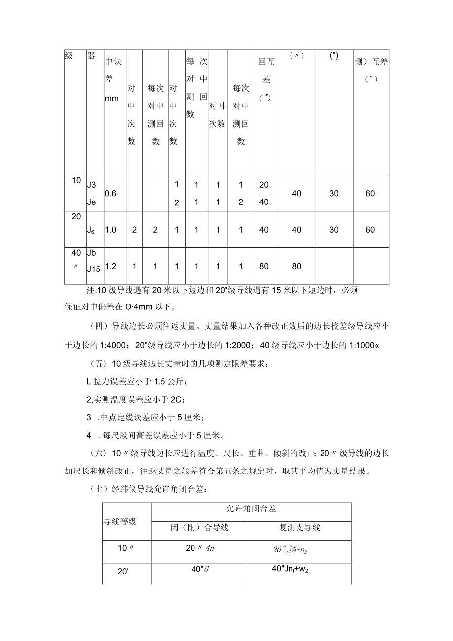 矿山井下测量规程.docx_第2页