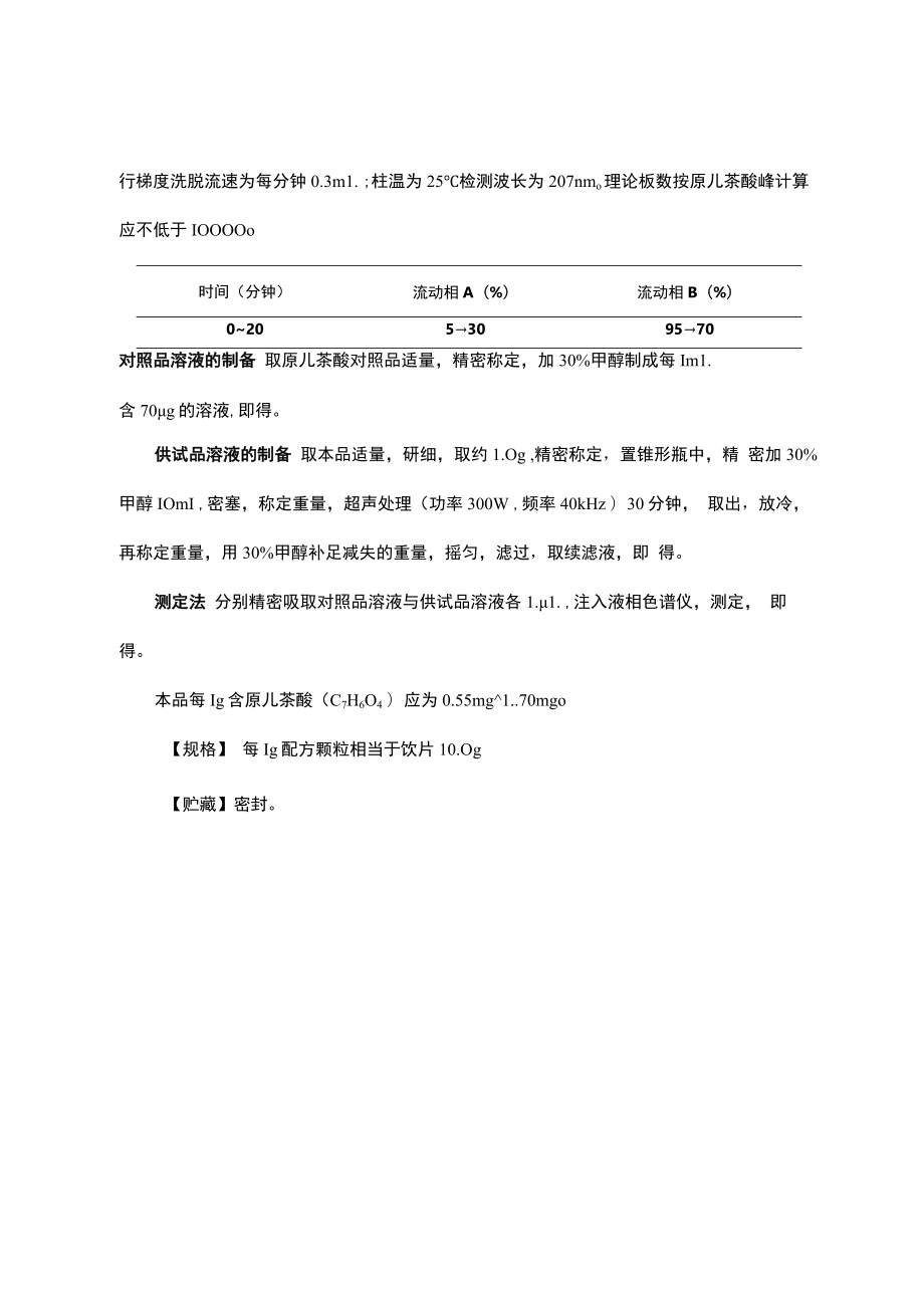 云南中药棕榈炭配方颗粒.docx_第3页