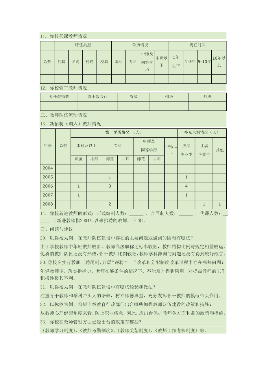 学校调查问卷.doc_第2页