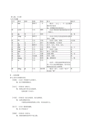 第七课日月潭.docx