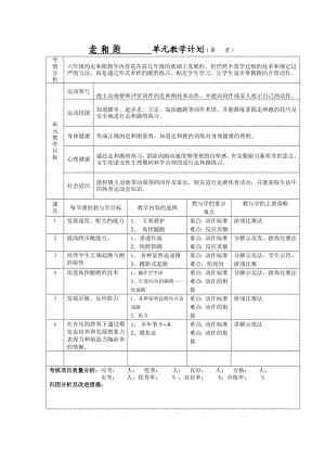 单元教学计划.doc