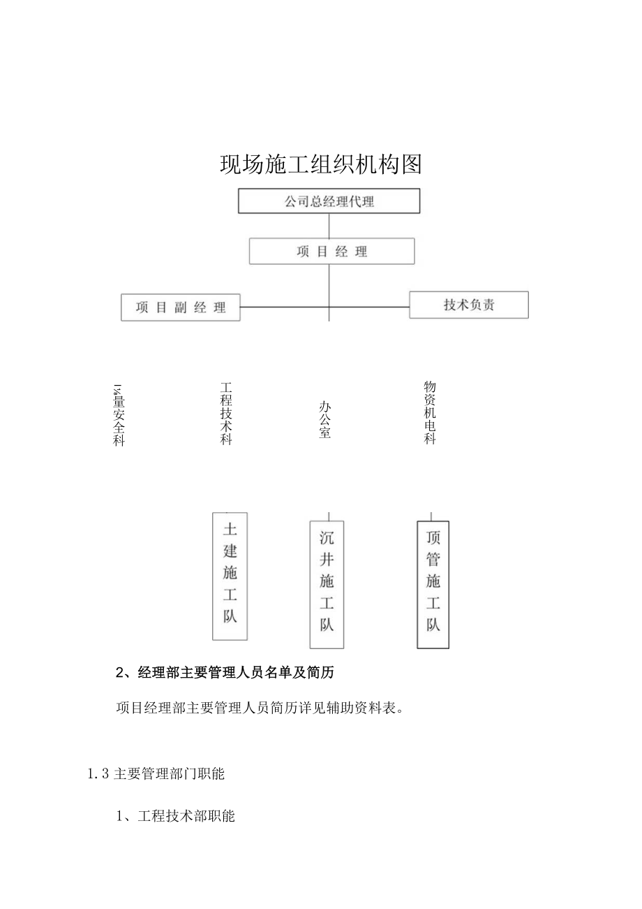 现场管理班子的人员配备和劳动力计划.docx_第3页