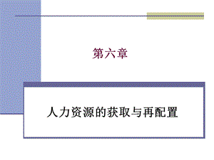 人力资源管理课程PPT.pptx