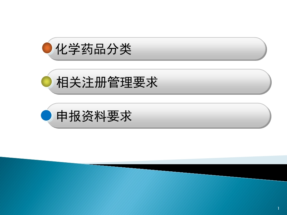 化学药品注册分类.pptx_第1页