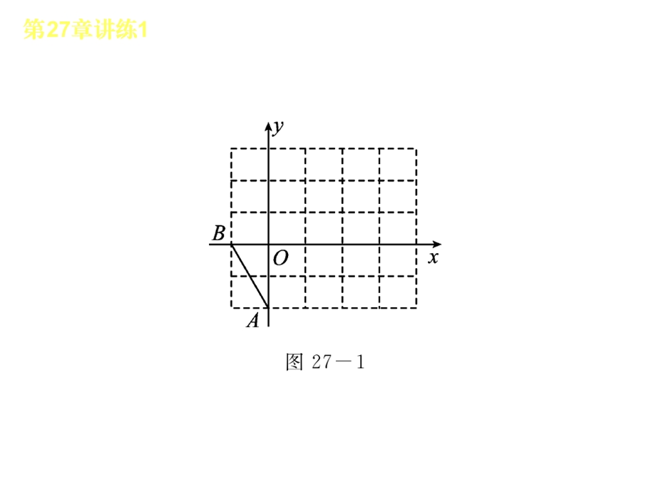 数学：最新2013版27章相似讲练课件（人教版九年级）.ppt_第3页