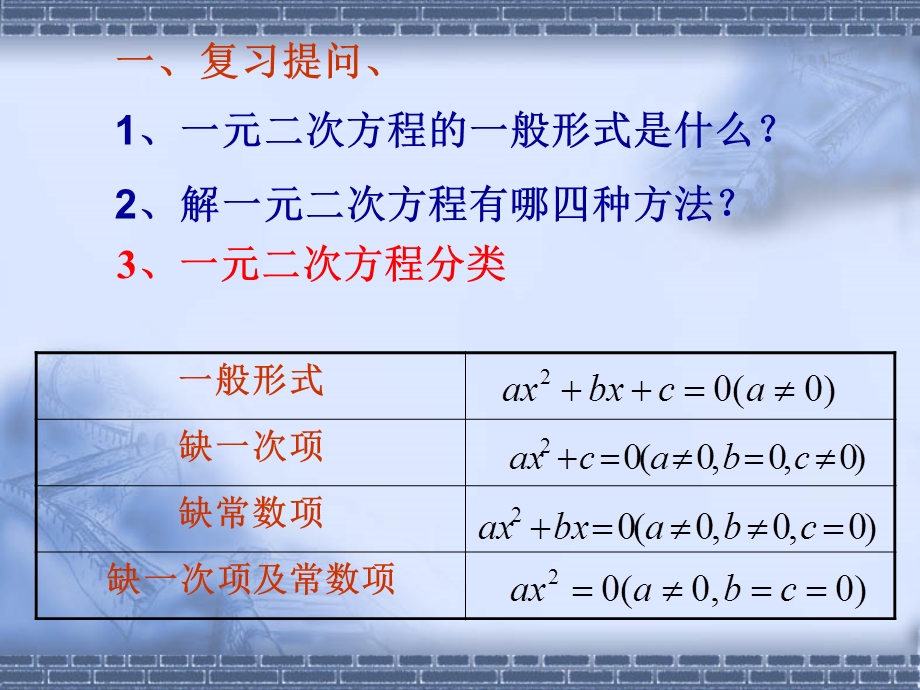 一元二次方程的解法.ppt_第2页