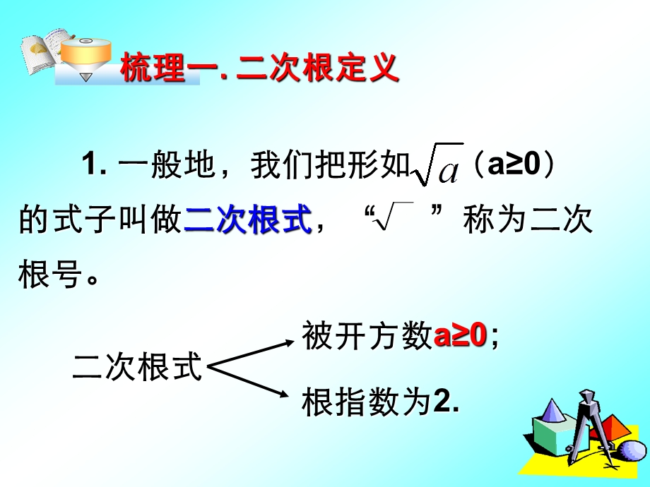 《二次根式》复习课件1.ppt_第3页