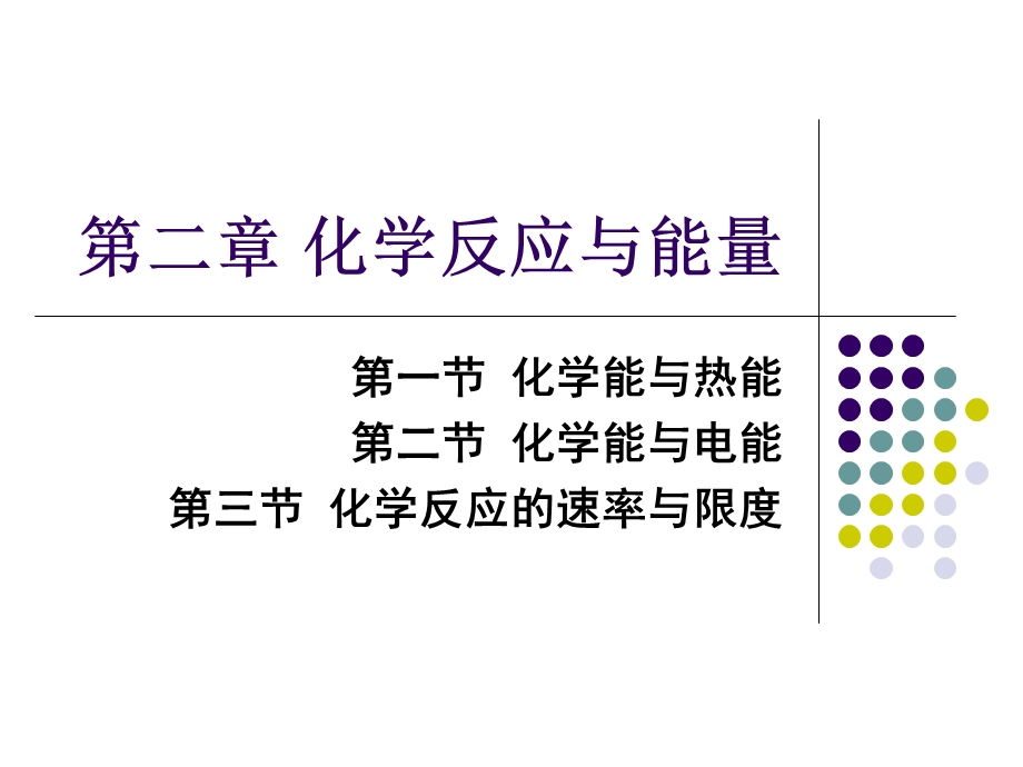 必修2_第二章_化学反应与能量.ppt_第1页