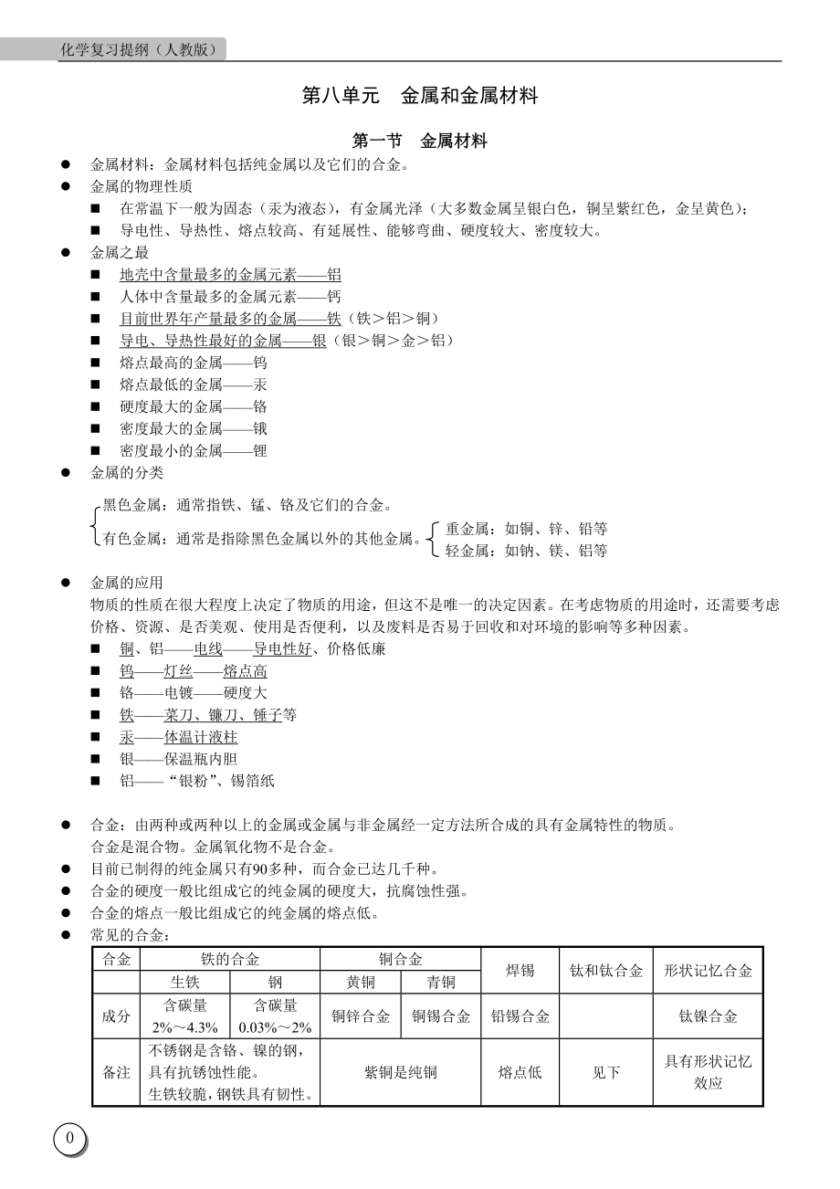 九年级化学下册基础知识.doc_第1页