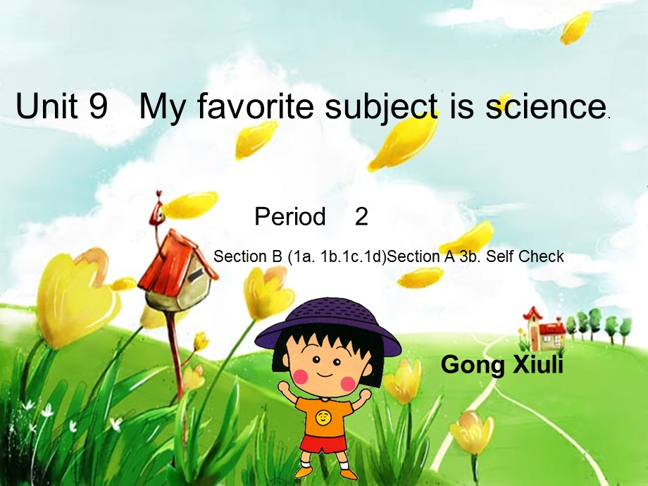 Unit9(七年级上册）period3.ppt_第1页