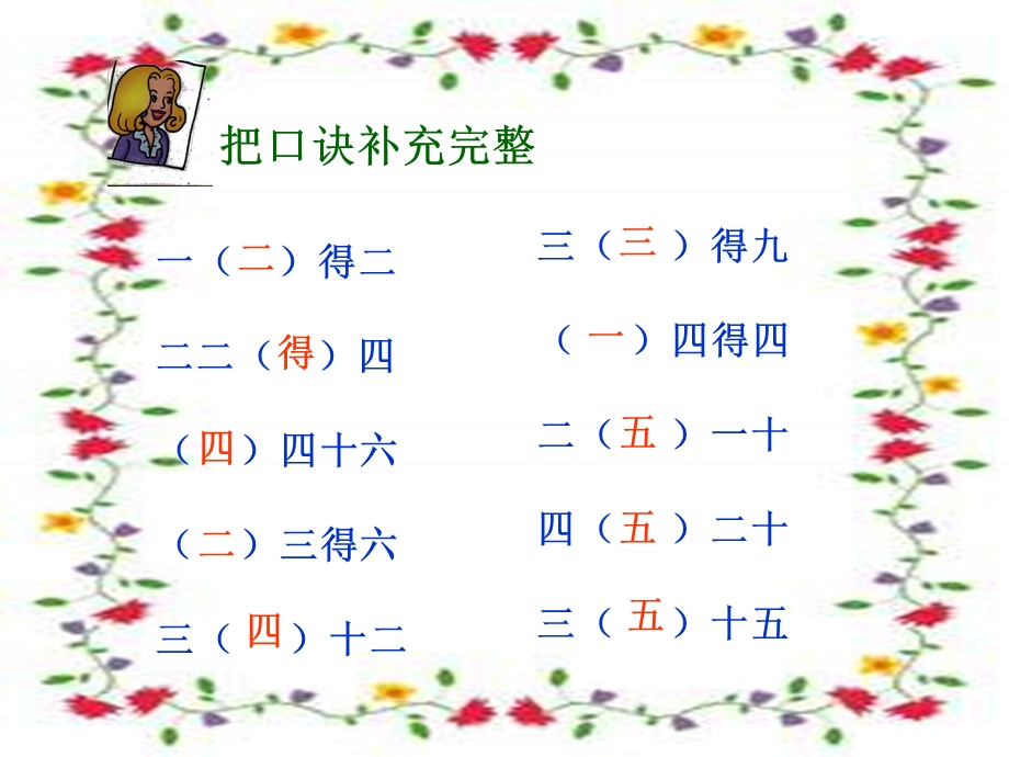 二年级数学2、3、4的乘法口诀.ppt_第3页