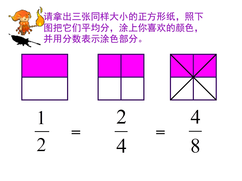 五年级数学下册《分数的基本性质》PPT课件之二（人教新课标）.ppt_第3页