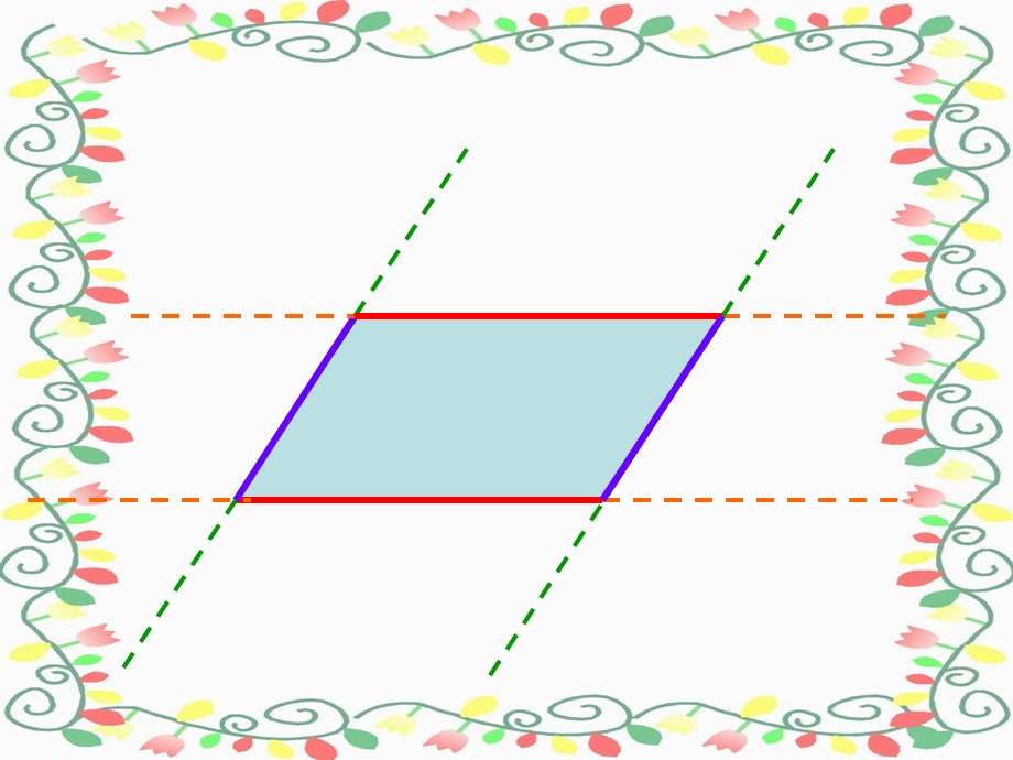 人教课标版小学数学四年级《平行四边形的认识》.ppt_第2页