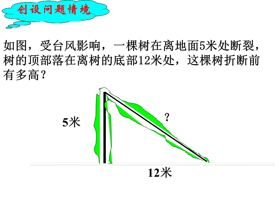 勾股定理课件(沪科版八年级数学下册191).ppt_第2页