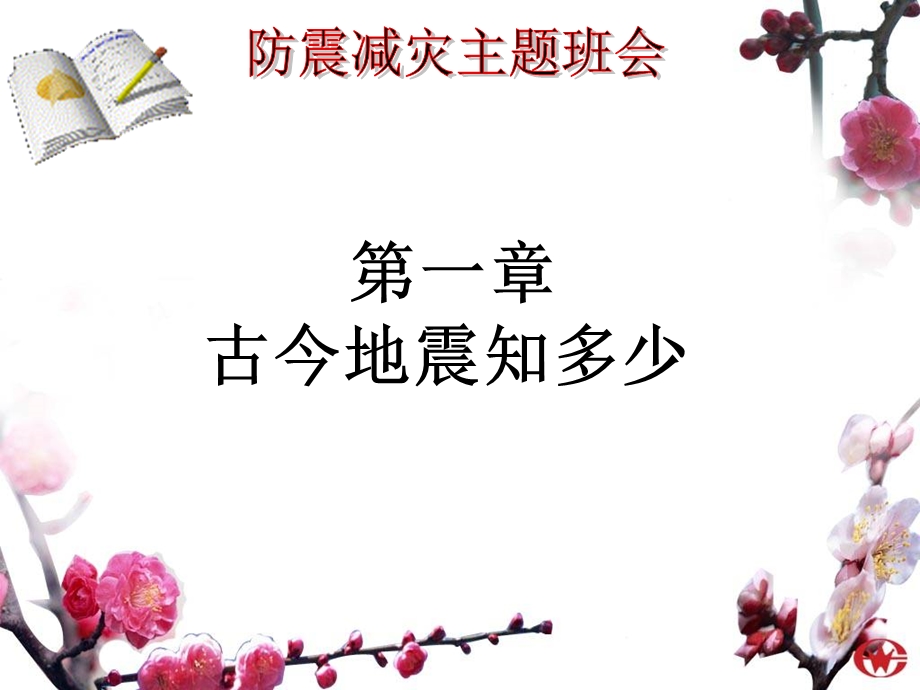 防震减灾主题班会PPT.ppt_第3页