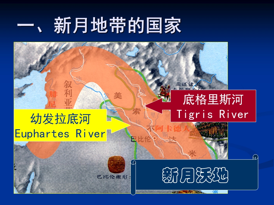 大河流域的亚非古国2.ppt_第2页