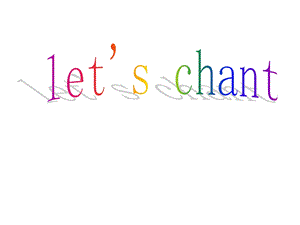 pep6unit5let'schant课件.ppt