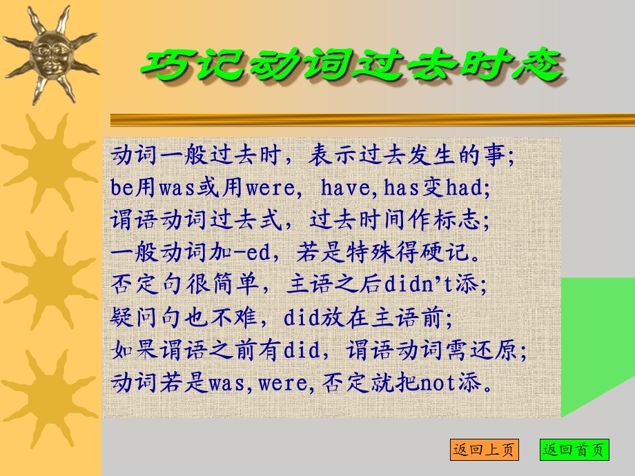 时态训练：一般过去时.ppt_第3页