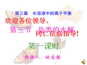 盐类的水解 (2).ppt