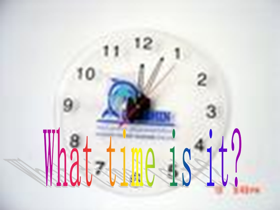 pep小学四年级英语上册unit2课件_What_time_is_it.ppt_第2页