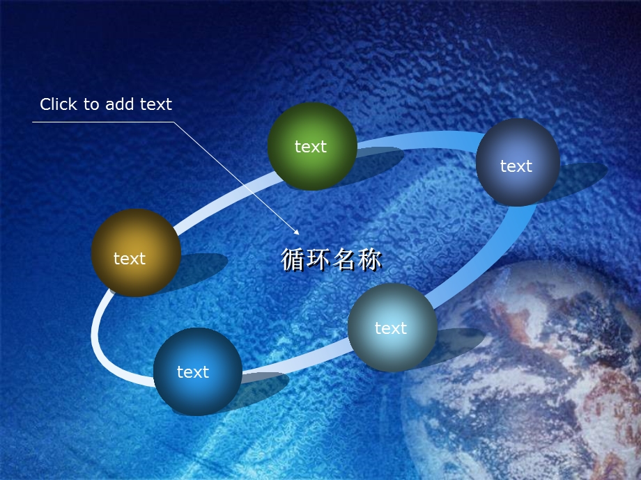 地球科技精美PPT模板.ppt_第3页