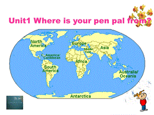 初一英语下册《Unit1Where'syourpenpalfrom》课件2.ppt