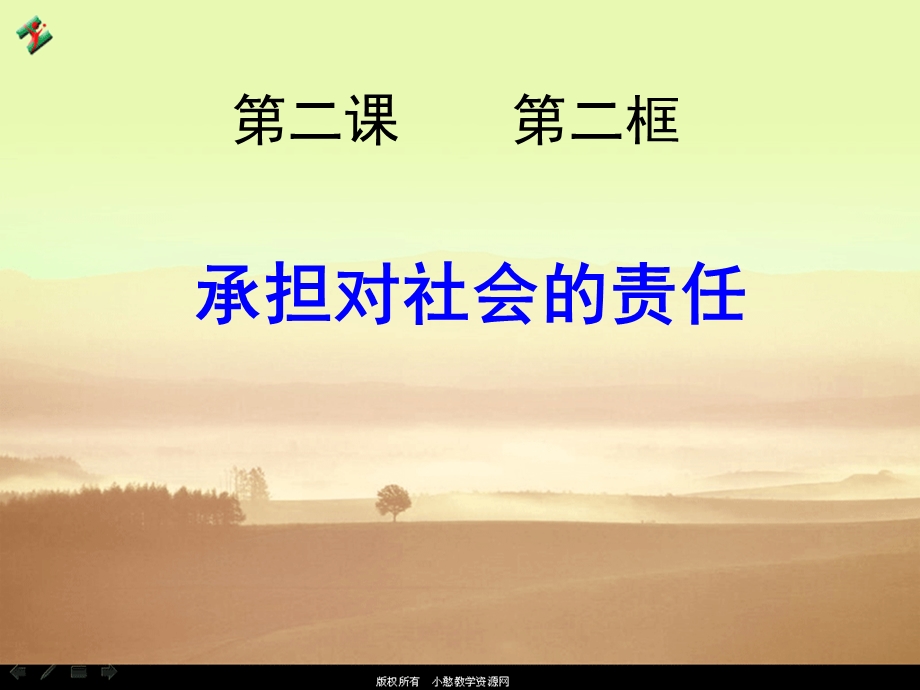 承担对社会的责任.ppt_第1页