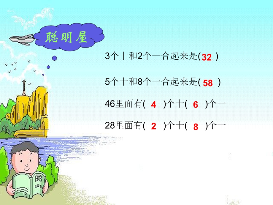 人教版一年级数学下册《整十数加一位数及相应减法》PPT课件整十数加一位数及相应减法PPT3(1).ppt_第2页