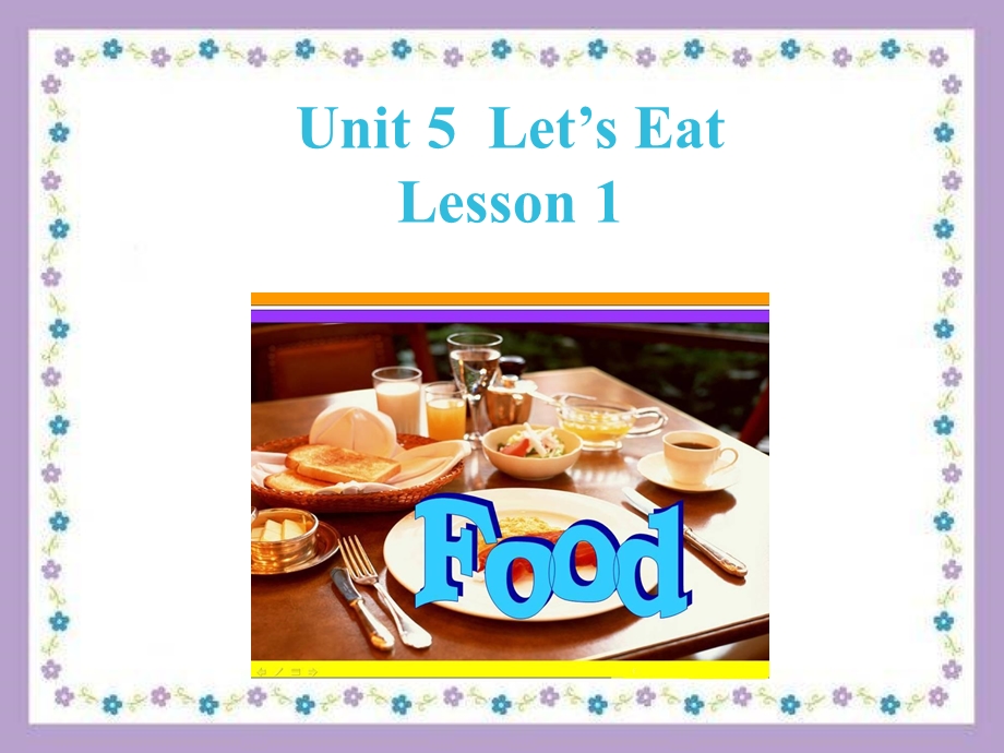 Let'seat第一课时.ppt_第1页