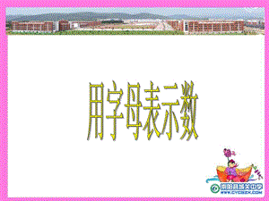 用字母表示数 (2).ppt