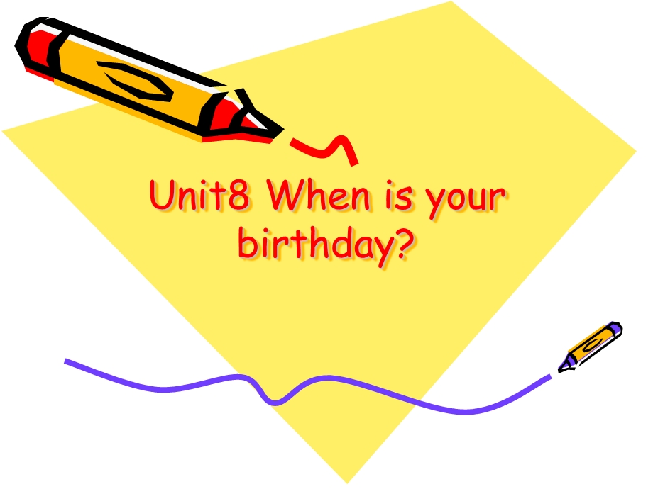 Unit8_When_is_your_birthday复习课.ppt_第1页