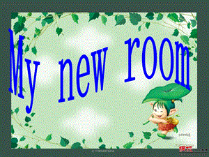 PEP五unit5mynewroompartB.ppt