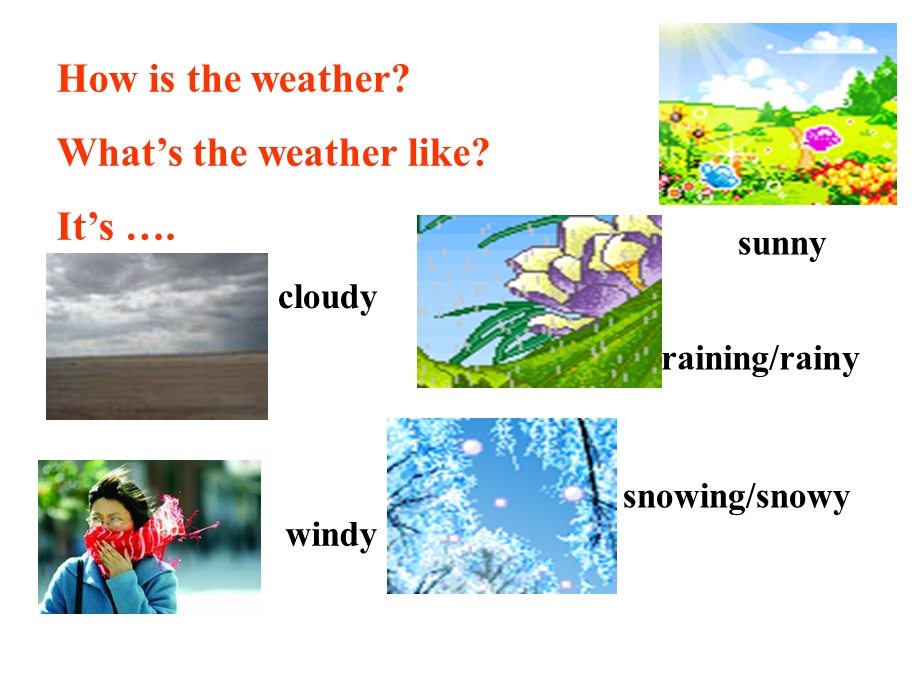 Unit7It'sraining!SectionA2d-3b课件.ppt_第2页