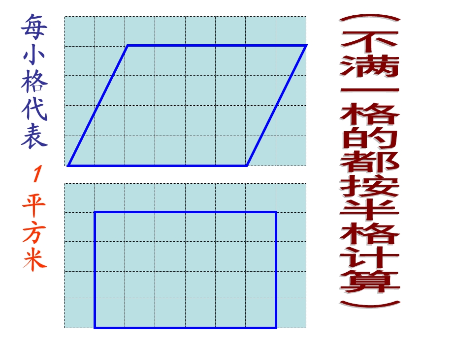 （平行四边形的面积）方.ppt_第3页