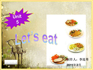 pep小学三年级英语上册Unit5_Let's_eat课件.ppt