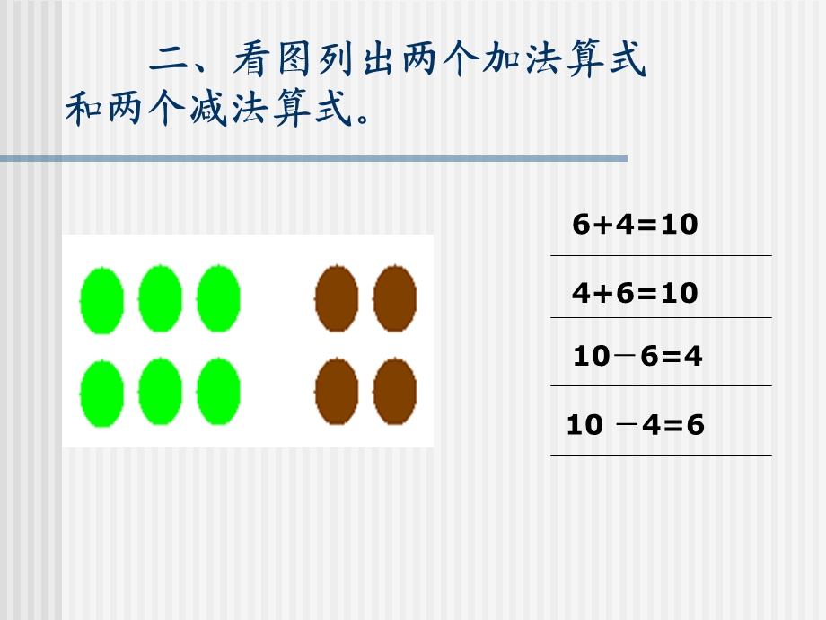 人教版一年级上册数学10加几的课件.ppt_第3页