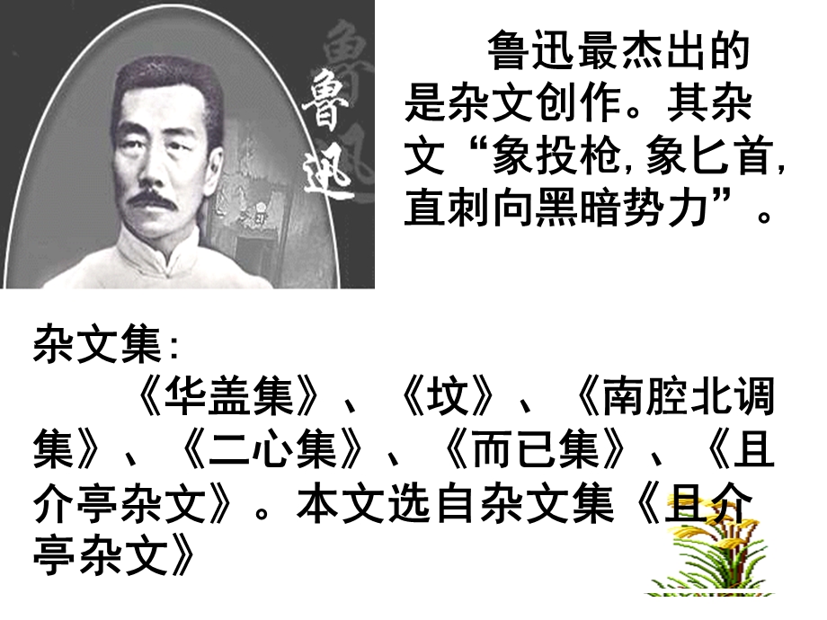 《拿来主义》 (2).ppt_第3页