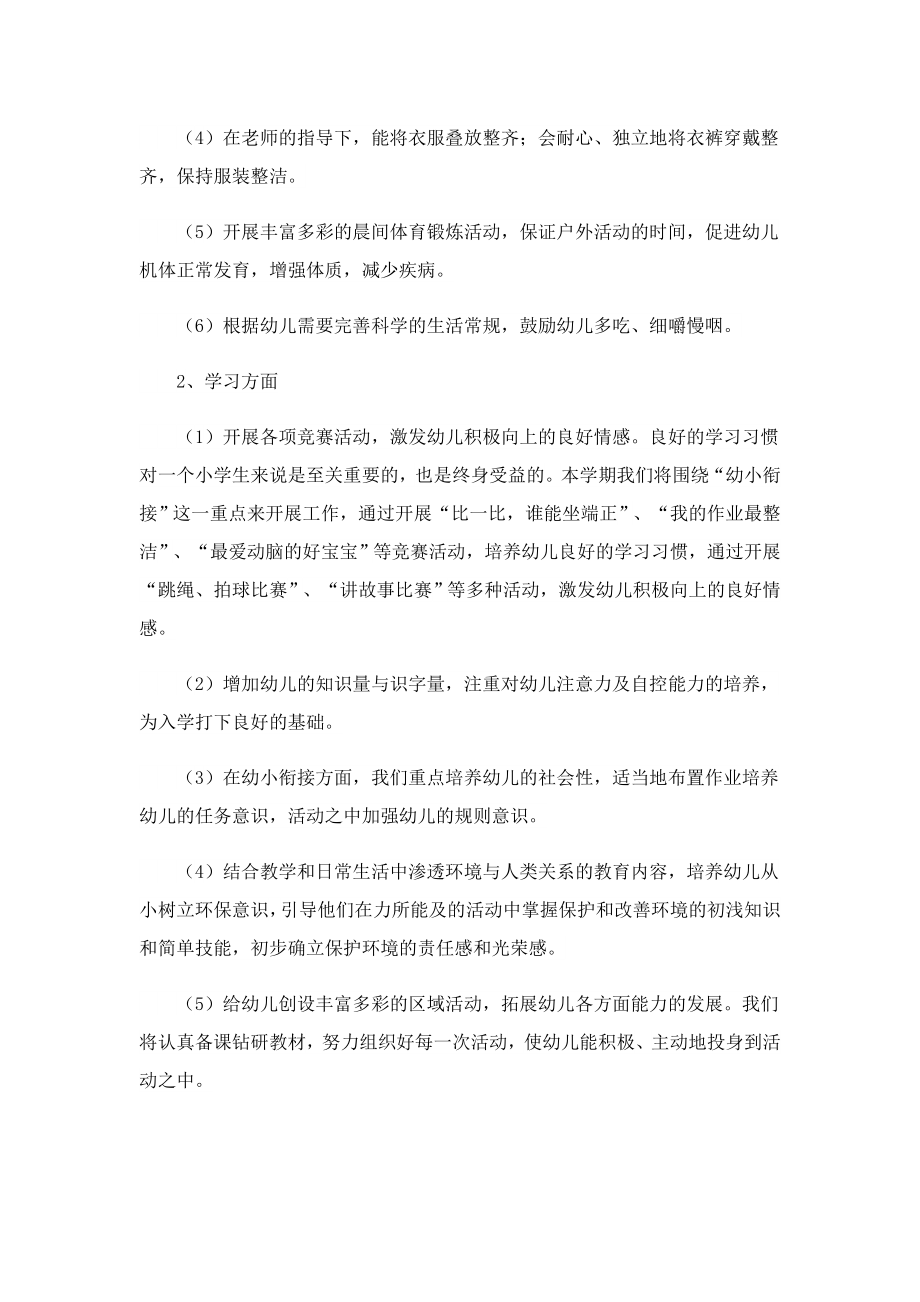 大班学期教育教学计划.doc_第3页