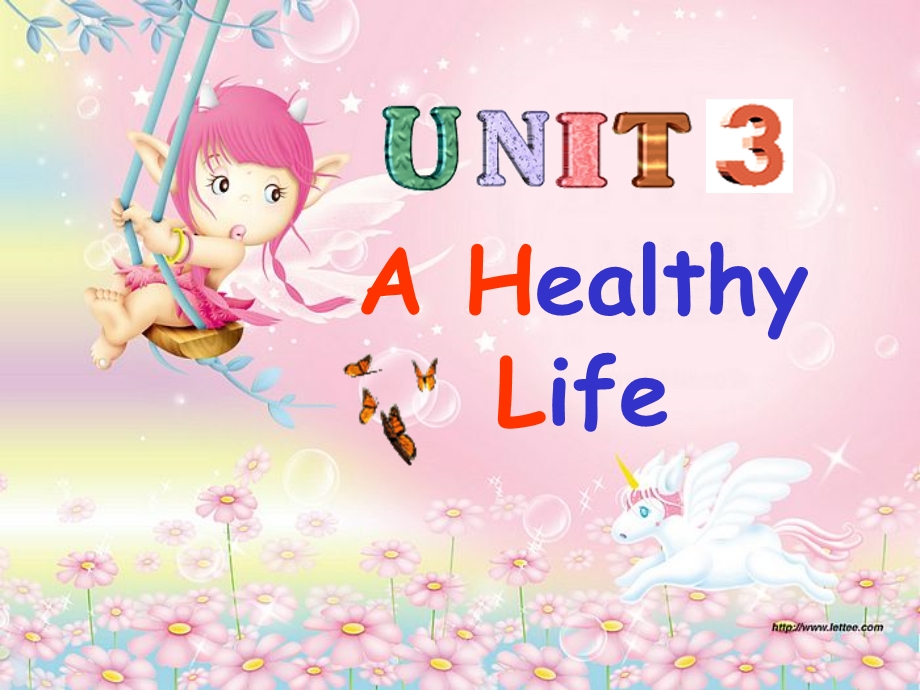 模块6unit3ahealthylife.ppt_第1页