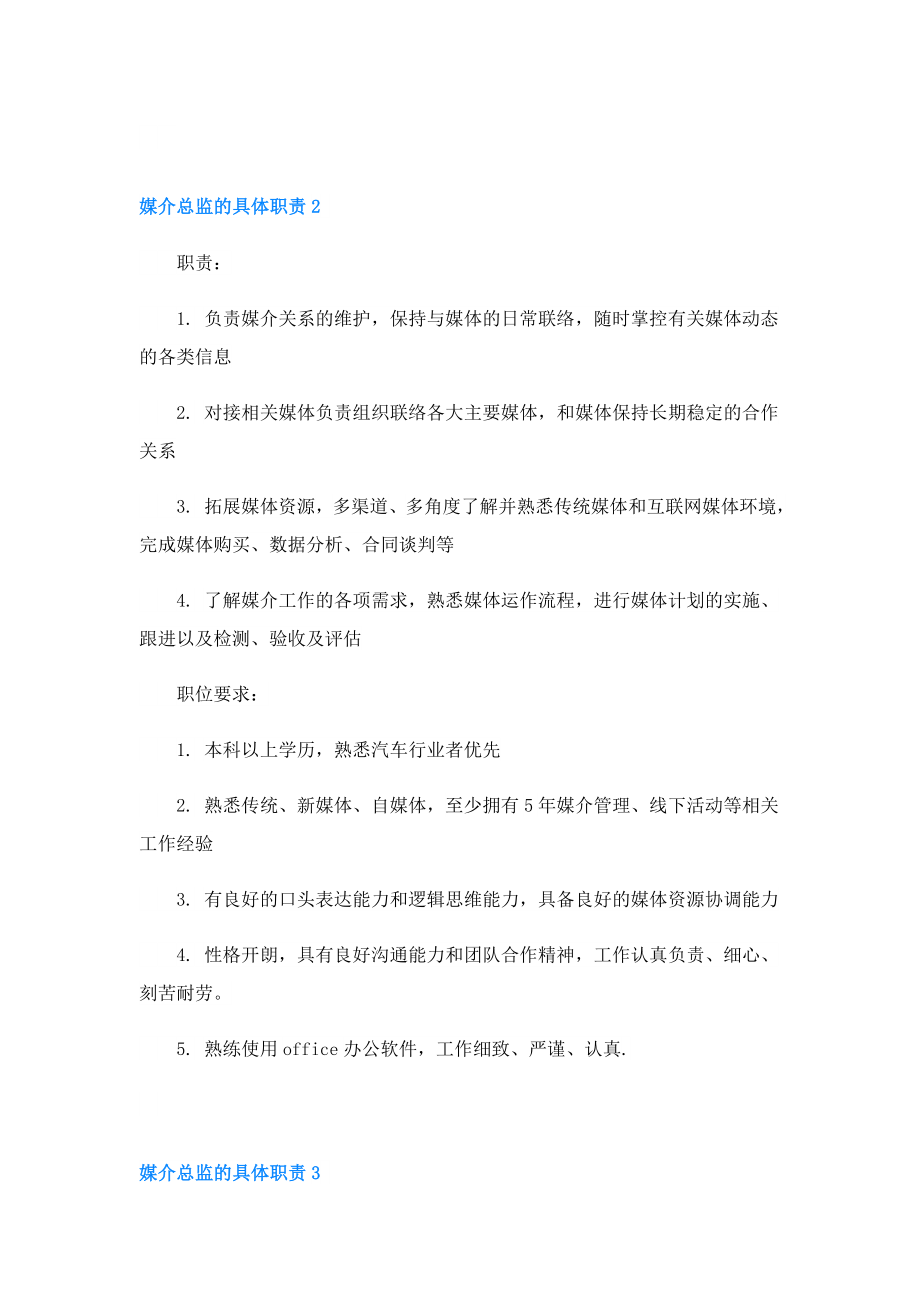 媒介总监的具体职责.doc_第2页