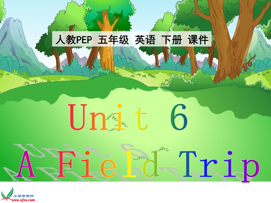 五下册课件_Unit_6(6).ppt_第1页