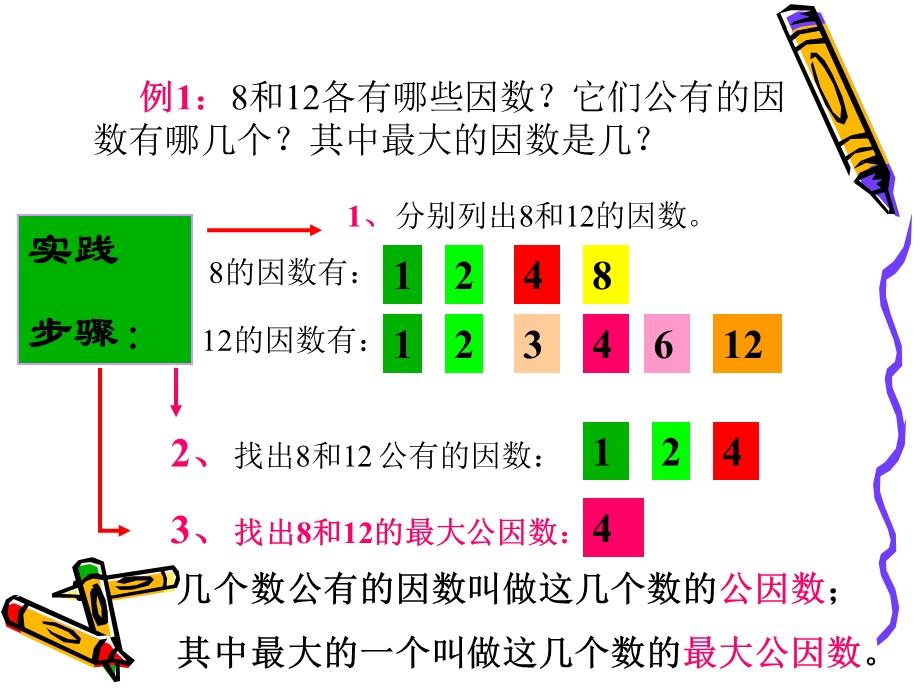 五年级数学最大公因数.ppt_第3页