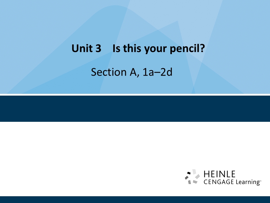 【课件】unit3-sectionA-1.ppt_第1页