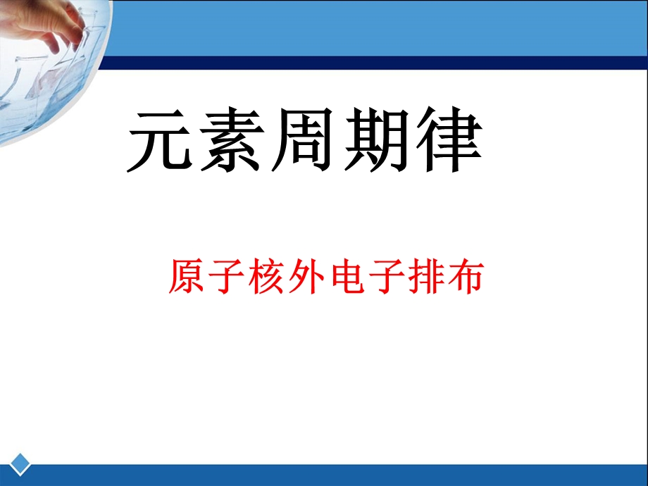 《元素周期律》第一课时课件.ppt_第1页